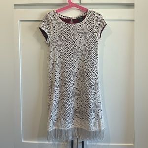 Girls dress size 8